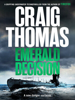 cover image of The Emerald Decision